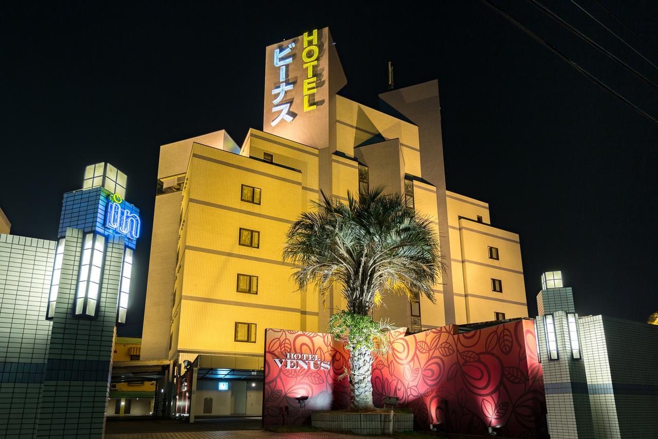 Hotel Venus Kanie (Adults Only) Bagian luar foto