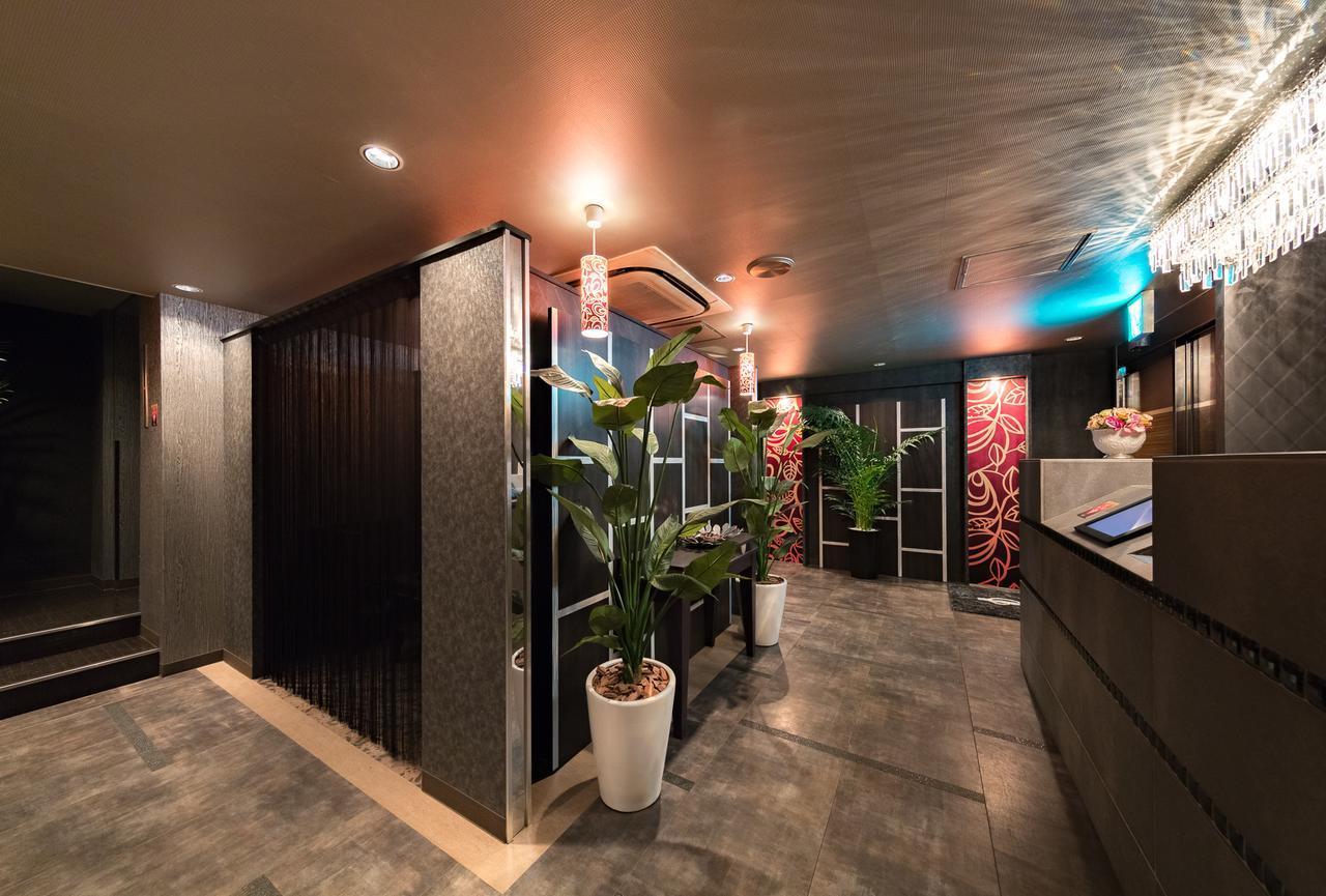 Hotel Venus Kanie (Adults Only) Bagian luar foto