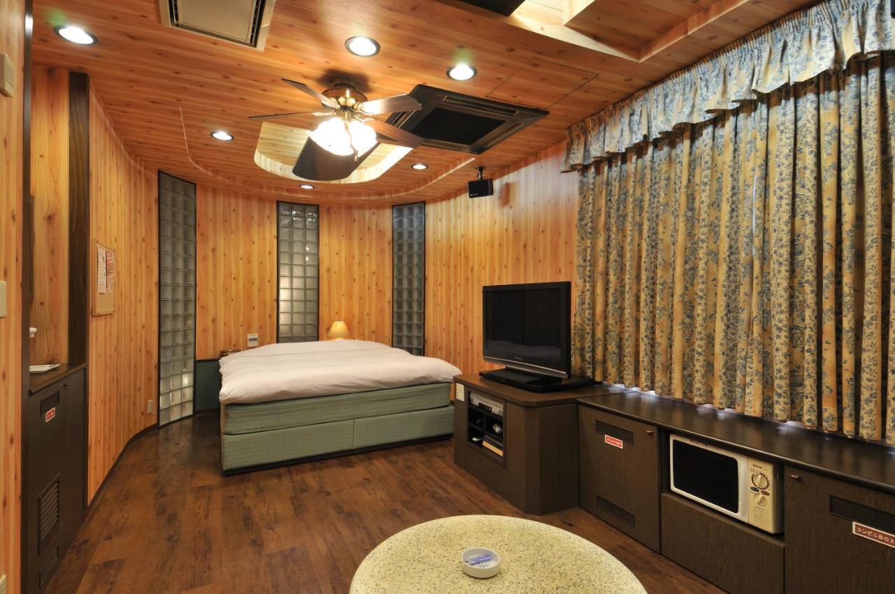 Hotel Venus Kanie (Adults Only) Bagian luar foto