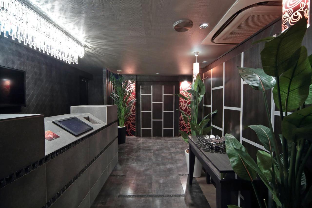Hotel Venus Kanie (Adults Only) Bagian luar foto